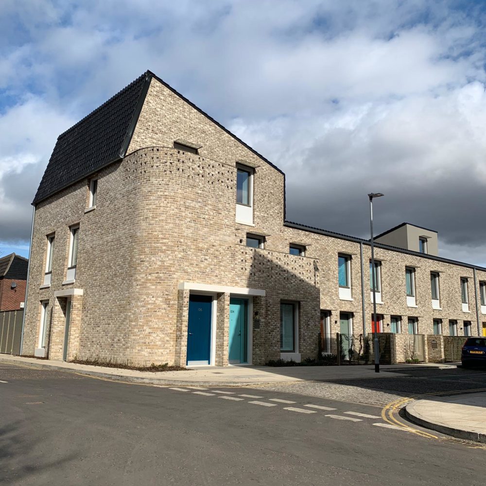 GoldSmith Street Norwich Cygnum Timber Frame